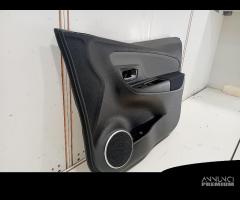 PANNELLO INTERNO PORTIERA ANT DX TOYOTA Yaris Seri - 4