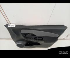 PANNELLO INTERNO PORTIERA ANT DX TOYOTA Yaris Seri - 5