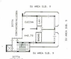 Appartamento 100mq con garage a Mascali - 13