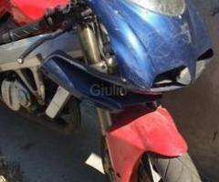 Cagiva mito 125 2007 ricambi