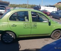 Nissan micra 1.5 turbo ricambi