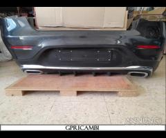 Paraurti posteriore Mercedes glc coupé