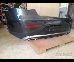 Paraurti posteriore Mercedes glc coupé