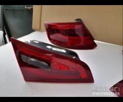 Fari posteriori Audi a3 8v a led