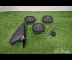 bmw x3 g01 set altoparlanti Hifi-System | 15904