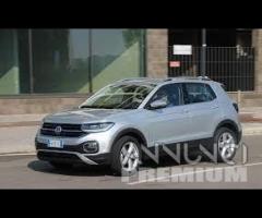 volkswagen t cross ricambi disponibili