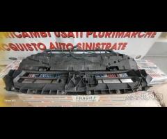 Mascherina paraurti anteriore Audi A4 B8 8k