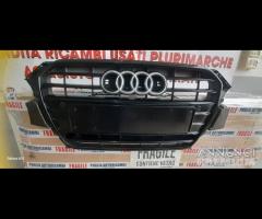 Mascherina paraurti anteriore Audi A4 B8 8k