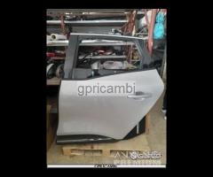 Portiera posteriore sinistra renault scenic 16/21/