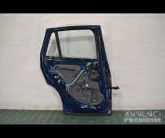 BMW X1 F48 PORTA POSTERIORE SINISTRA | 15438 - 2