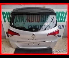 Portellone-cofano posteriore Renault scenic