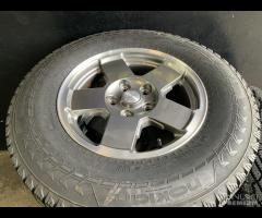 GOMME PIU CERCHI JEEP 245 75 17