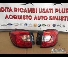 Fari posteriori renault captur