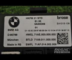 bmw x6 g06 mandrino + centralina | 15919 - 8