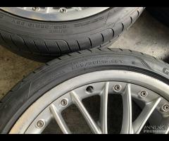 4 GOMME PIU CERCHI AUDI 255 35 19