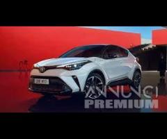 toyota chr ricambi usati - 1