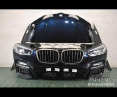 bmw x3 g01 m-sport musata completa faro led