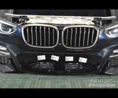 bmw x3 g01 m-sport musata completa faro led - 2