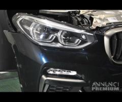 bmw x3 g01 m-sport musata completa faro led - 3