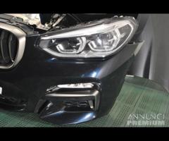 bmw x3 g01 m-sport musata completa faro led - 5