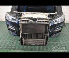 bmw x3 g01 m-sport musata completa faro led - 9