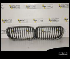 MASCHERINA ANTERIORE BMW Serie 3 E90 Berlina N47 D