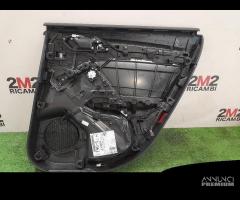 PANNELLO INTERNO PORTIERA POST SX AUDI A3 Sportbac - 2