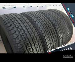 255 70 18 Bridgestone 2018 4Stagioni 99% Gomme - 3