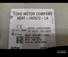 SCATOLA PORTA FUSIBILI LAND ROVER Freelander 2Â° S - 5