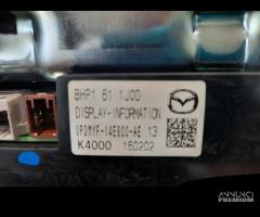 DISPLAY MULTIFUNZIONE COMPUTER DI BORDO MAZDA 3 Se