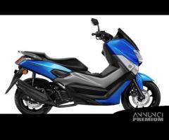 CORRETTORE DI COPPIA E FRIZIONE YAMAHA N-MAX 125 2 - 8