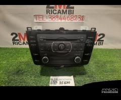 COMANDI CONTROLLO RADIO MAZDA 6 Berlina 2Â° Serie