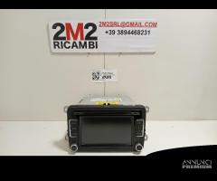 COMANDI CONTROLLO RADIO VOLKSWAGEN Tiguan Serie 3C - 2