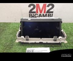 DISPLAY MULTIFUNZIONE COMPUTER DI BORDO AUDI A3 Sp