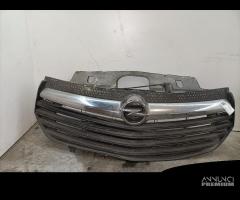 MASCHERINA ANTERIORE OPEL Vivaro Serie 93450928 R9