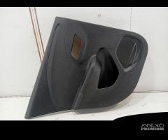 PANNELLO INTERNO PORTIERA POST SX OPEL Corsa F Ser - 1