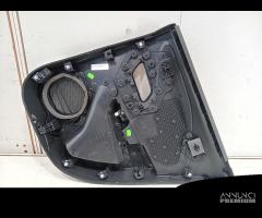 PANNELLO INTERNO PORTIERA POST SX OPEL Corsa F Ser - 6