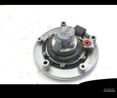 BLOCCHETTO ACCENSIONE E CHIAVE SUZUKI GSR L1 750 2 - 9