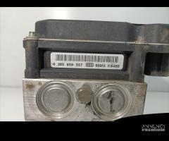 CENTRALINA ABS AUDI A6 Berlina Serie C6 (4F2) 0265 - 2