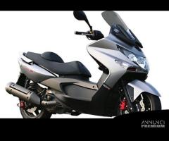 CORRETTORE DI COPPIA E FRIZIONE KYMCO XCITING X CI - 8