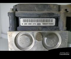 CENTRALINA ABS PEUGEOT 307 Cabrio 0265950374/02652 - 3