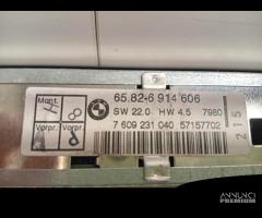 COMANDI CONTROLLO RADIO BMW X5 Serie (E53) 65.82-6 - 14