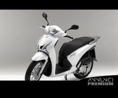 SCARICO MARMITTA HONDA SH I ABS 125 2017 2019 ZDCJ - 18