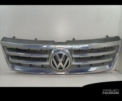 MASCHERINA ANTERIORE VOLKSWAGEN Touareg 1Â° Serie