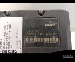 CENTRALINA ABS JAGUAR XJ 1Â° Serie 10.0204-0220.4/