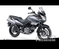 TESTA TESTATA POSTERIORE SUZUKI DL V-STROM K7 650 - 8