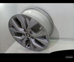 CERCHIO IN LEGA RENAULT Captur Serie 47852 (19\u003e) - 2