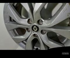 CERCHIO IN LEGA RENAULT Captur Serie 47852 (19\u003e)