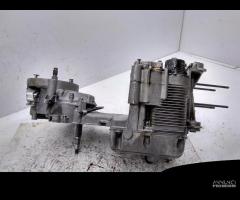 CARTER MOTORE ALBERO E INGRANAGGI M212M PIAGGIO SK - 9