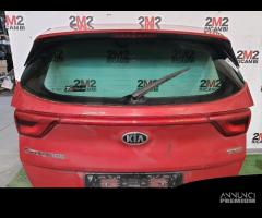 PORTELLONE POSTERIORE NUDO KIA Sportage Serie NUDO